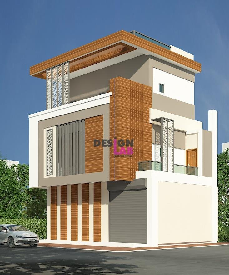  3d home design outside 