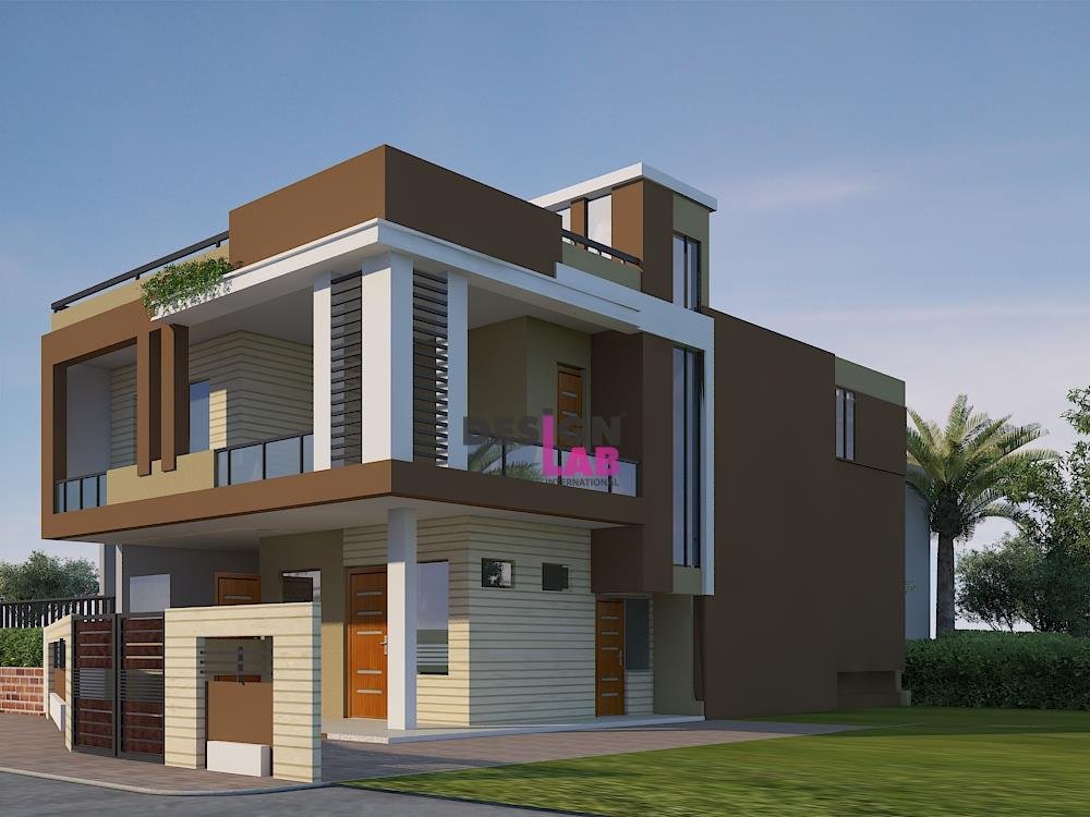 3d exterior design free