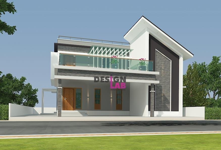 3d home exterior design free