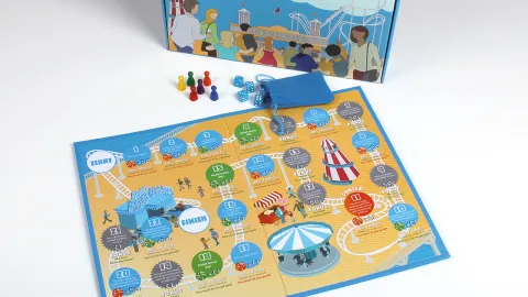 Board game