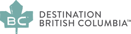 Destination British Columbia logo