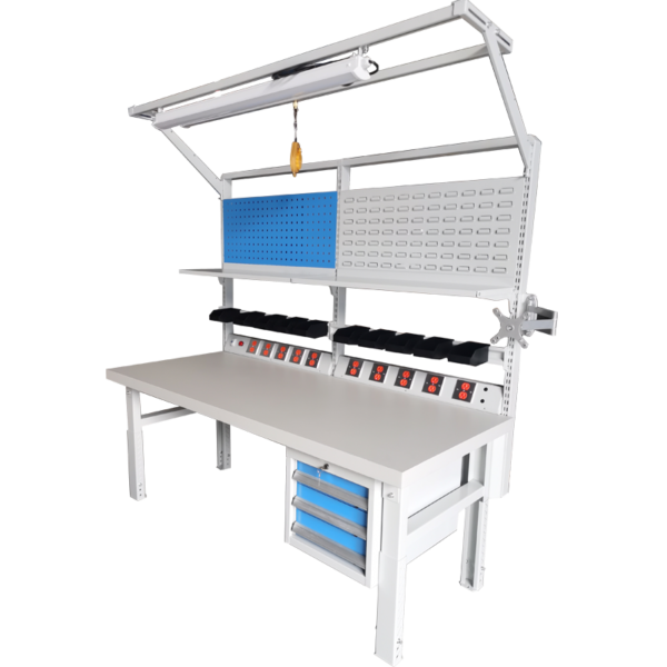 esd heavy duty workbench