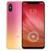 Original Xiaomi Mi 8 Mi8 4G LTE Teléfono celular 8GB RAM 128GB ROM Snapdragon 845 AIE Octa Core Android 6.21 "AMOLED Pantalla completa Identificación de huellas dactilares Cara Teléfono móvil inteligente