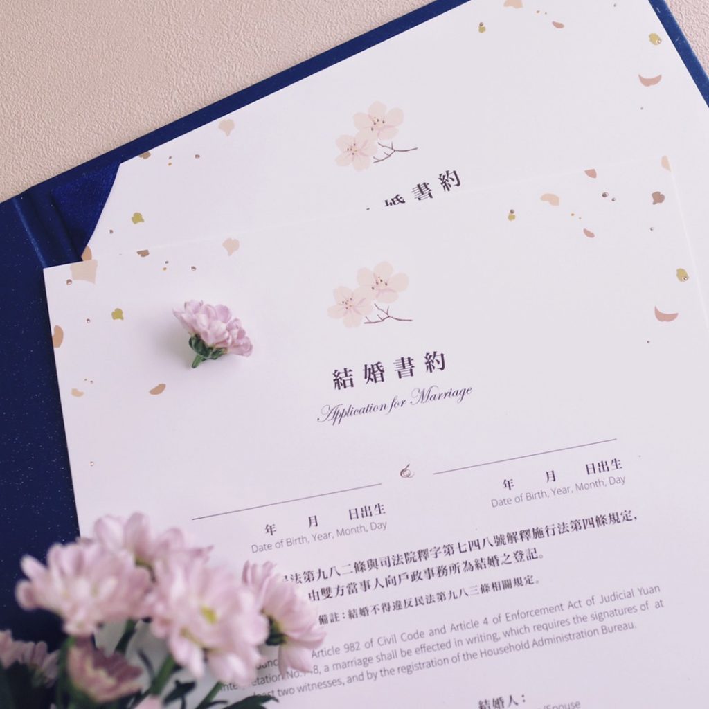 若彼此有事先講好，沒有結婚戒指是沒問題的。