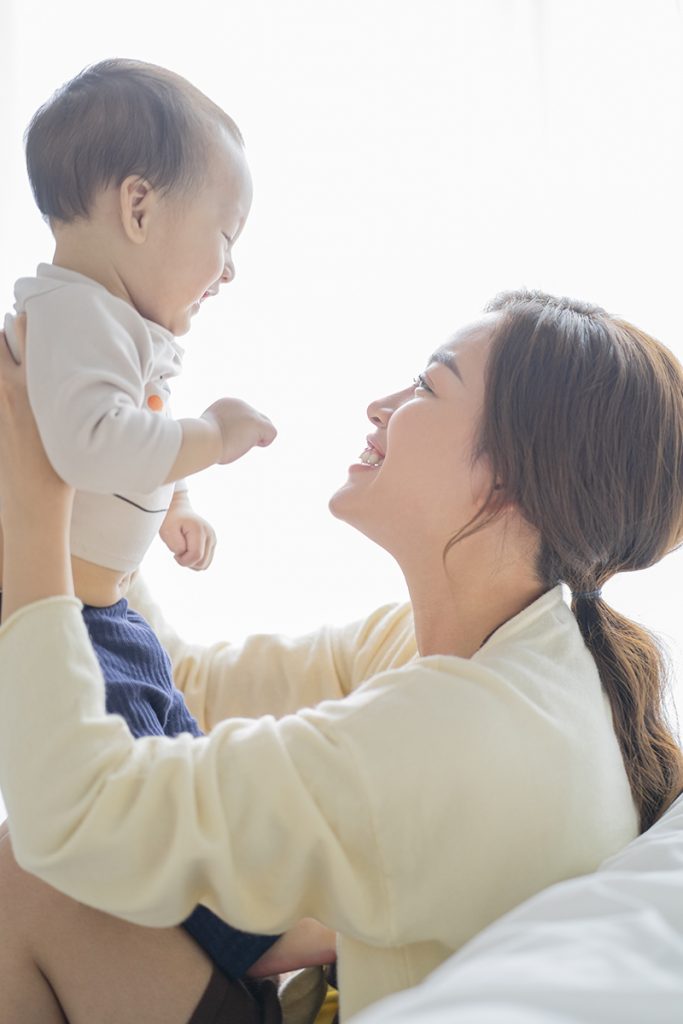 受到小孩影響的低調求婚方式