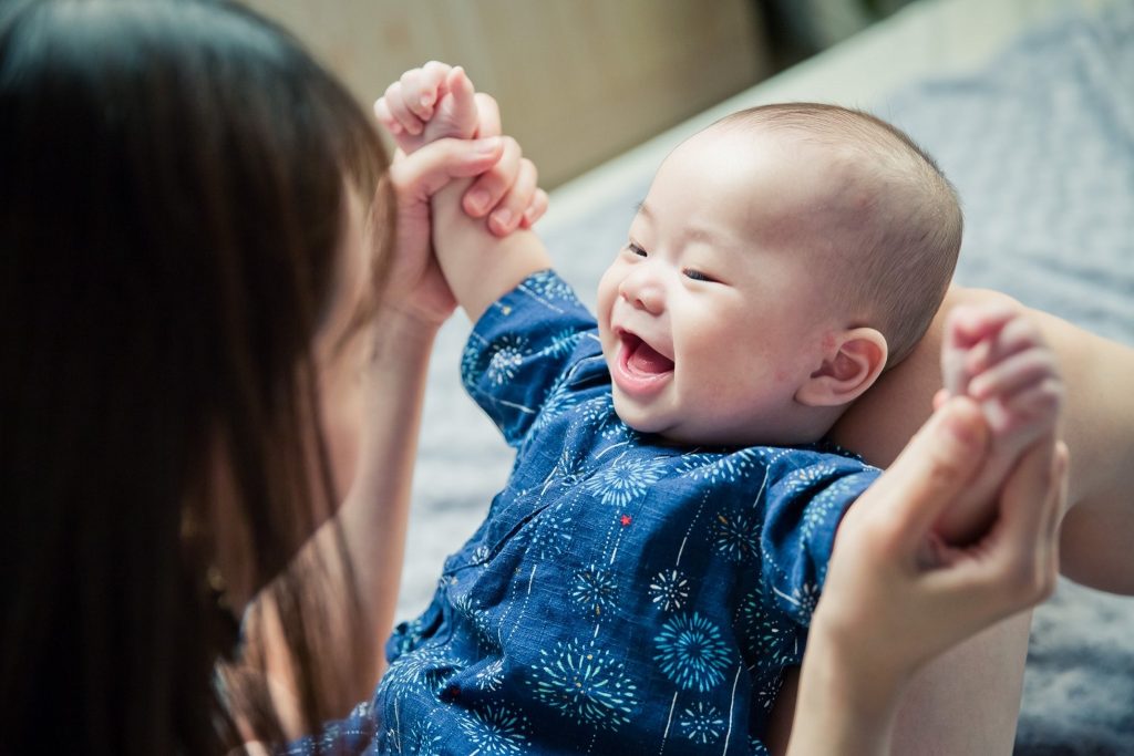 生兒子彌月紅包賀詞