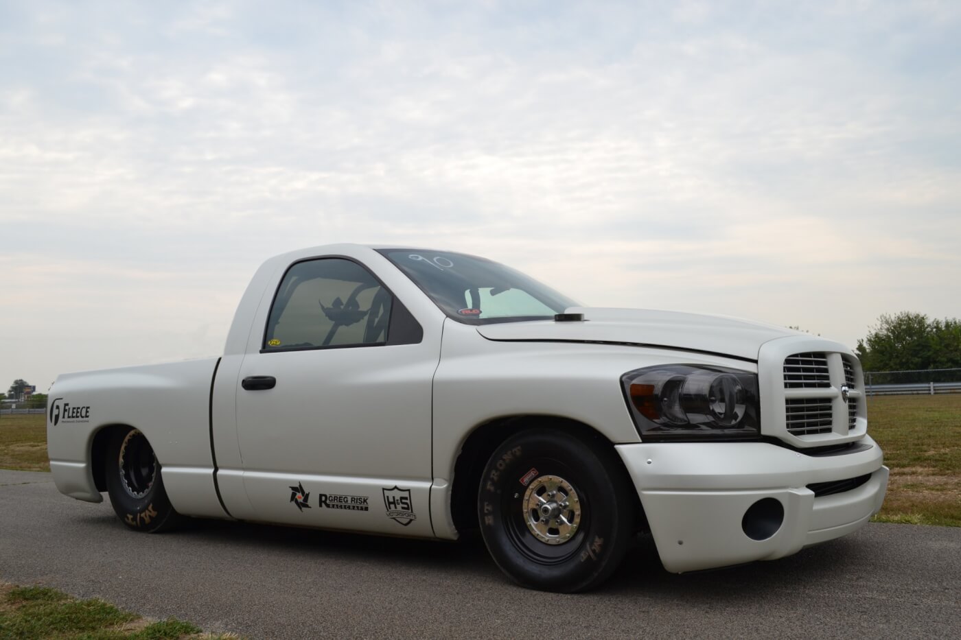 Half-Ton Terror: A 1,583-hp 6.4L Cummins packed into a Ram 1500