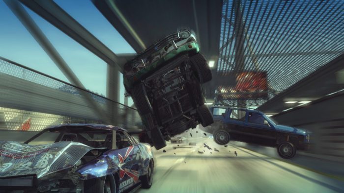 Burnout Paradise Remastered