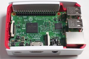 Raspberry Pi NAS