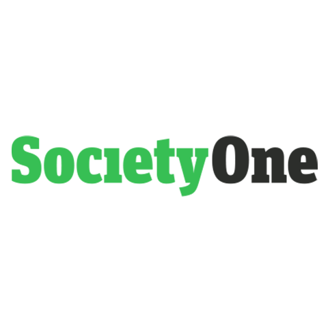 Direct Response media agency client Society One logo