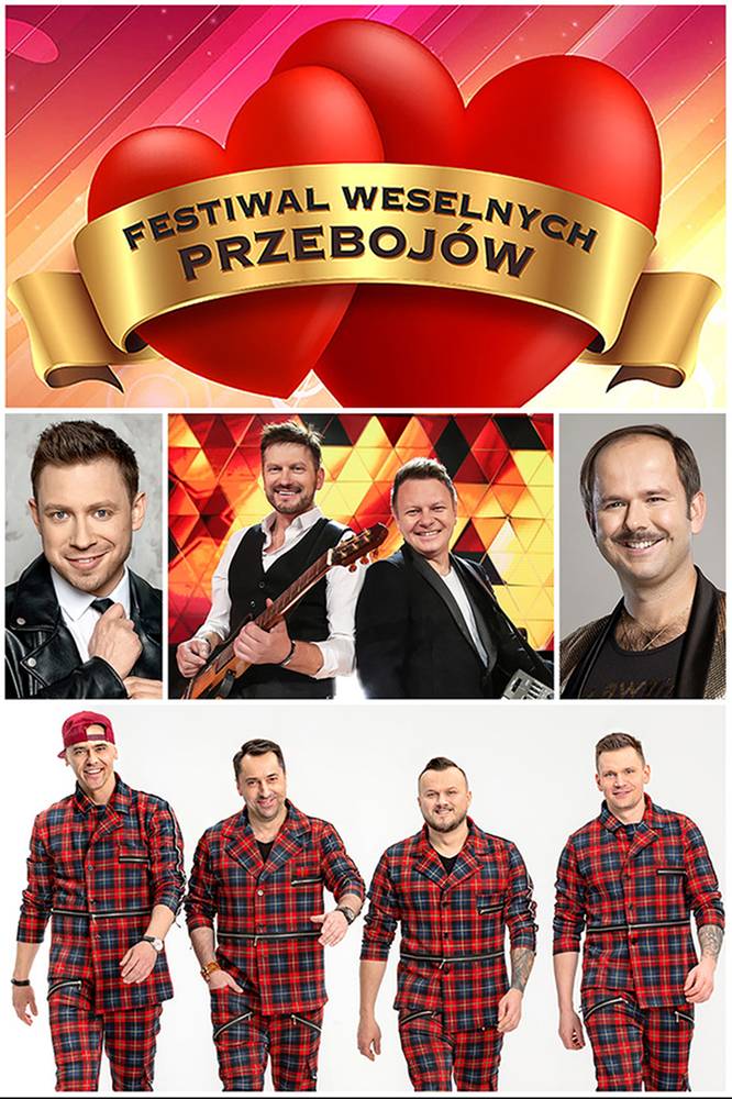 2024-05-31 Festiwal Weselnych Przebojów - Mrągowo 2023. Zobacz wideo!