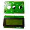 JHD 204 20X4 GREEN LCD DISPLAY CHINESSE