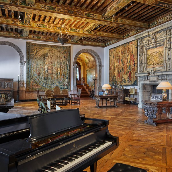 Music at Dumbarton Oaks