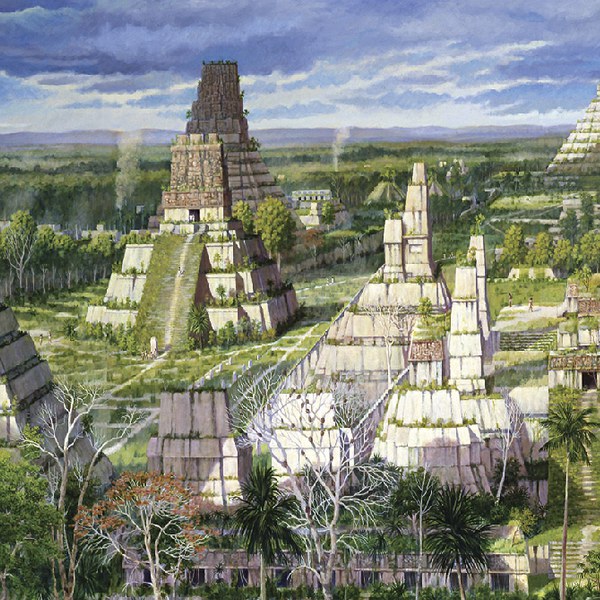 Classic Maya Crisis: New Evidence on an Extraordinary Social and Demographic Collapse