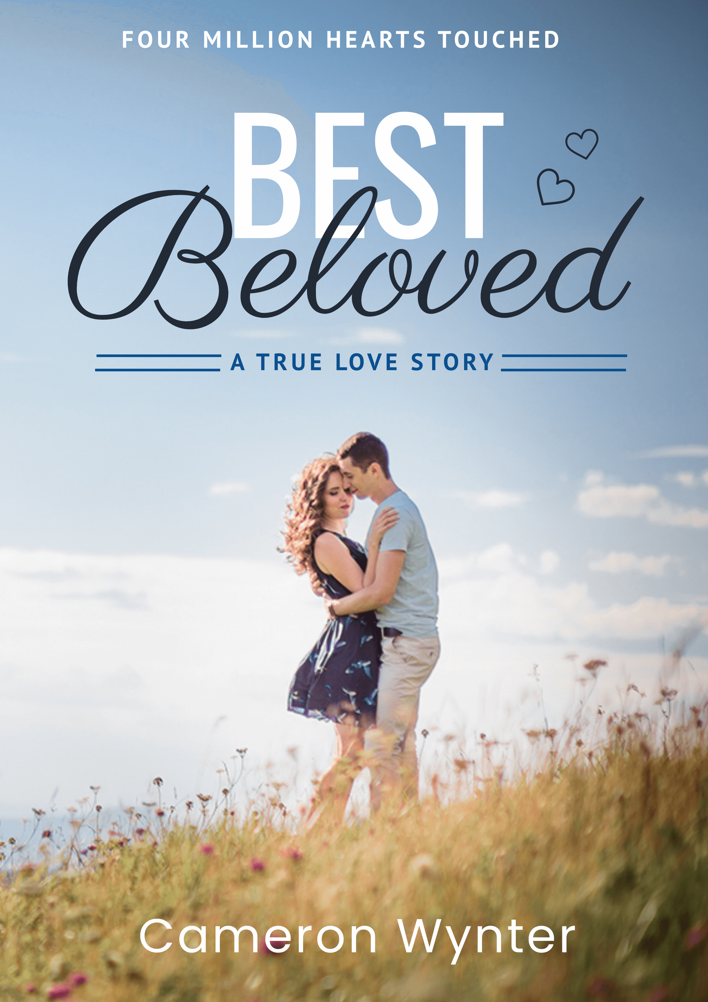 Romance Book Cover Template