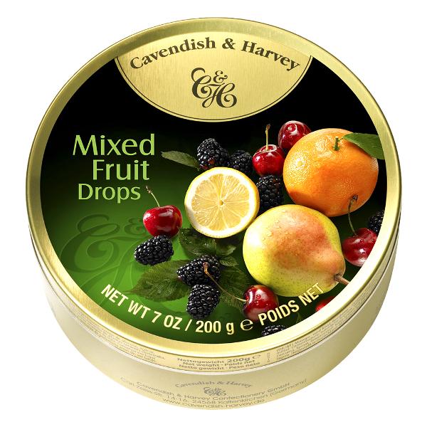 Cavendish & Harvey - Mixed Fruit Drops - Dollars and Sense