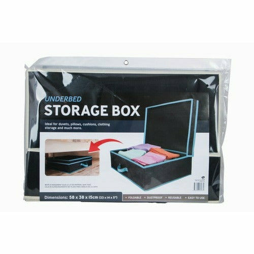 Underbed Storage Box - Non Woven