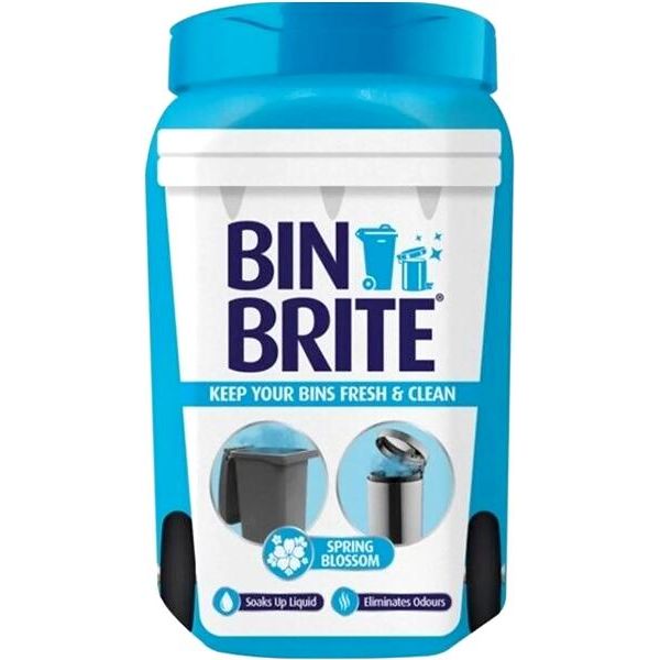 Bin Brite Bin Odour Neutraliser Spring Blossom