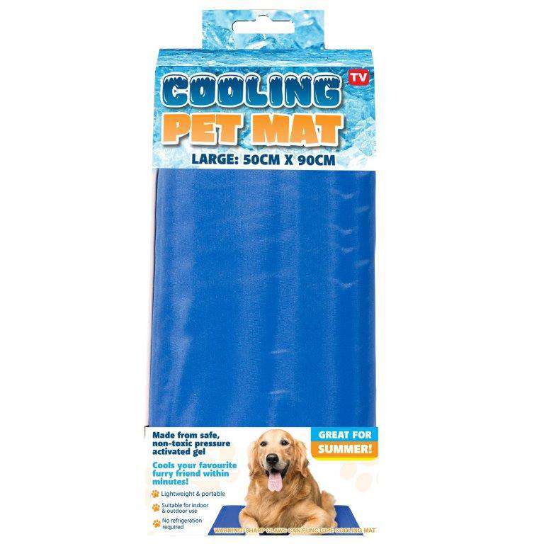 Cooling Pet Mat Large 50x90cm - Dollars and Sense