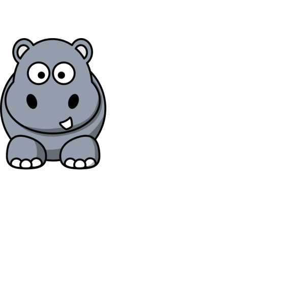 Hippo Clip Art PNG images