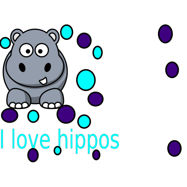 Hippo PNG images