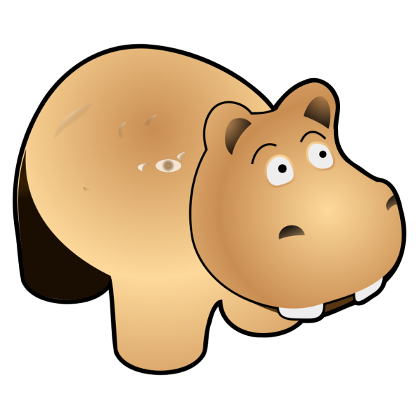 Hippo PNG images