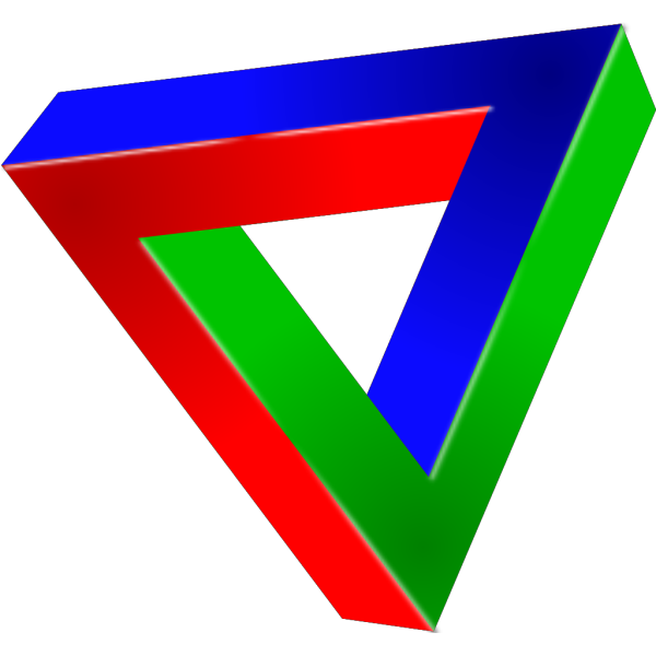 Sivvus Impossible Triangle PNG images