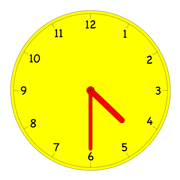 Clock PNG Clip art