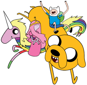 Adventure Time Transparent PNG Clip art