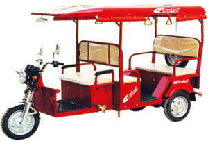 Auto Rickshaw PNG Picture PNG Clip art