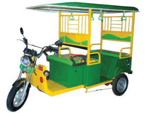 Auto Rickshaw Transparent Background PNG Clip art