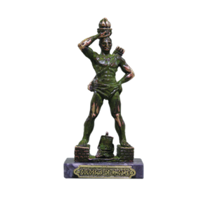 Colossus of Rhodes PNG File PNG Clip art