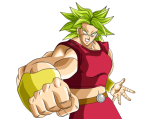 Dragon Ball Broly PNG Image PNG Clip art