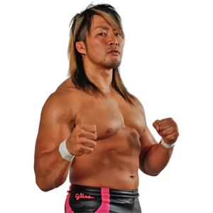 Hiroshi Tanahashi PNG Image PNG Clip art