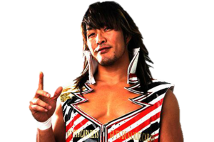 Hiroshi Tanahashi PNG Photos PNG Clip art