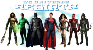 Justice League PNG File PNG Clip art