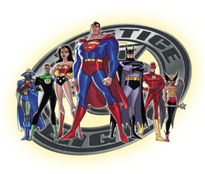 Justice League PNG Image PNG Clip art