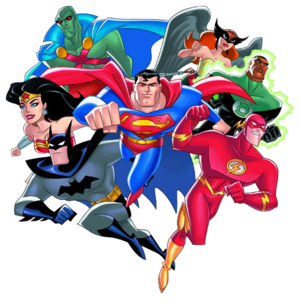 Justice League PNG Photo PNG Clip art