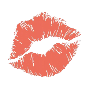 Kiss Mark PNG File PNG Clip art