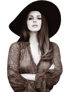 Lana Del Rey PNG Clipart PNG Clip art