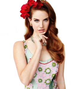 Lana Del Rey PNG Photo PNG Clip art