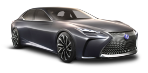 Lexus Concept PNG Pic PNG Clip art