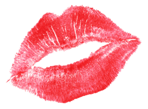 Lipstick Kiss PNG Clip art