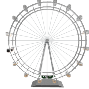 London Eye PNG Image PNG Clip art