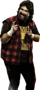 Mick Foley PNG Pic PNG Clip art