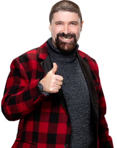 Mick Foley Transparent PNG PNG Clip art