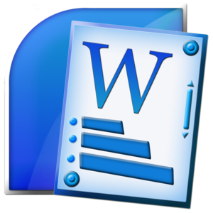 MS Word PNG Pic PNG Clip art