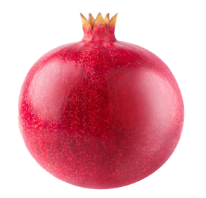 Pomegranate Transparent Background PNG Clip art