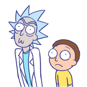 Rick And Morty PNG Photos PNG Clip art