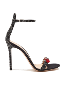 Satin Sandal Transparent Background PNG Clip art